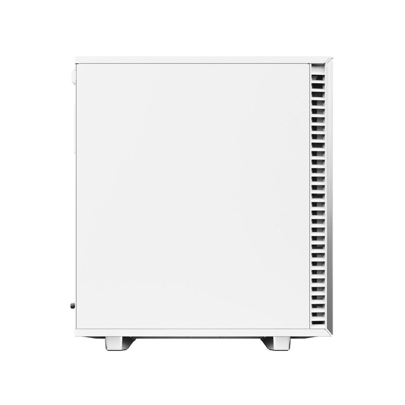 FRACTAL DEFINE 7 COMPACT WHITE SOLID CABINET - SWIFT PERIPHERALSFD-C-DEF7C-05
