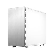 FRACTAL DEFINE 7 WHITE TG CLEAR TINT CABINET - SWIFT PERIPHERALSFD-C-DEF7A-06
