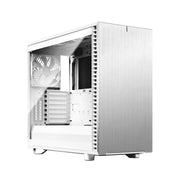 FRACTAL DEFINE 7 WHITE TG CLEAR TINT CABINET - SWIFT PERIPHERALSFD-C-DEF7A-06