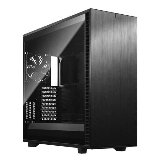 FRACTAL DEFINE 7 XL BLACK TG LIGHT TINT CABINET - SWIFT PERIPHERALS1091361