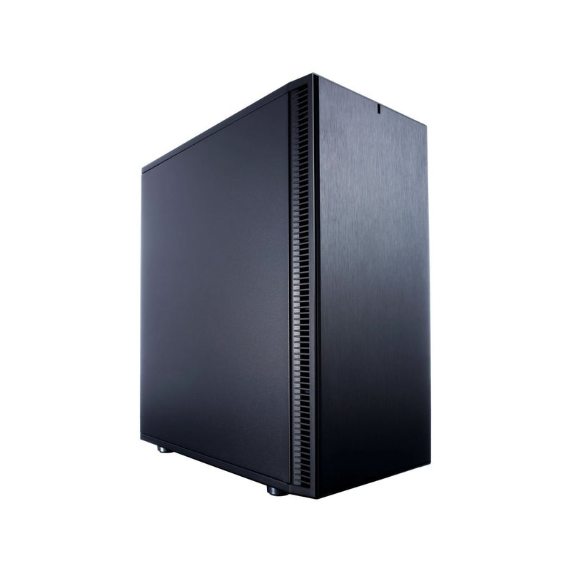 FRACTAL DEFINE C BLACK SOLID CABINET - SWIFT PERIPHERALSFD-CA-DEF-C-BK