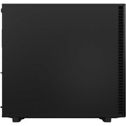 FRACTAL DESIGN DEFINE 7 XL SOLID E - ATX MID - TOWER GAMING CABINET - BLACK (FD - C - DEF7X - 01) - SWIFT PERIPHERALS1091360