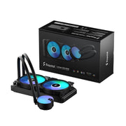 FRACTAL LUMEN S24 RGB V2 CPU LIQUID COOLER - SWIFT PERIPHERALSFD-W-L1-S2412