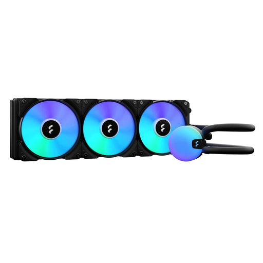 FRACTAL LUMEN S36 RGB V2 CPU LIQUID COOLER - SWIFT PERIPHERALSFD-W-L1-S3612
