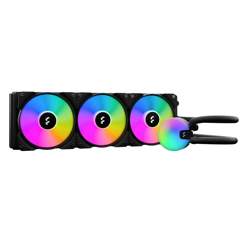 FRACTAL LUMEN S36 RGB V2 CPU LIQUID COOLER - SWIFT PERIPHERALSFD-W-L1-S3612