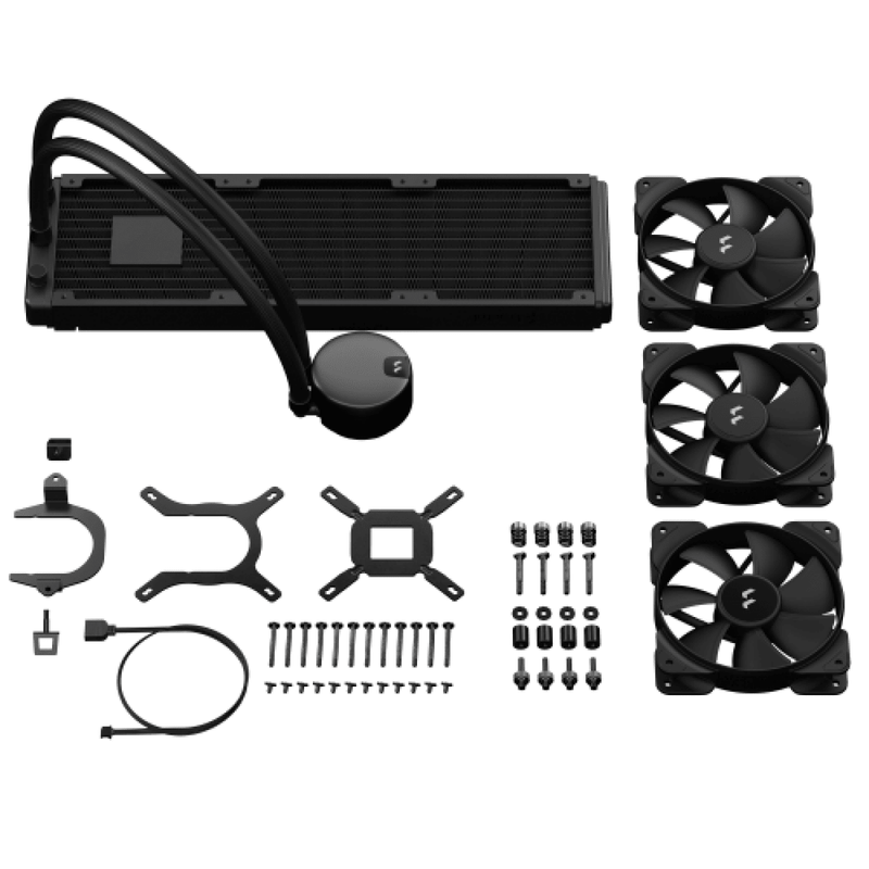 FRACTAL LUMEN S36 V2 CPU LIQUID COOLER - SWIFT PERIPHERALSFD-W-L1-S3611