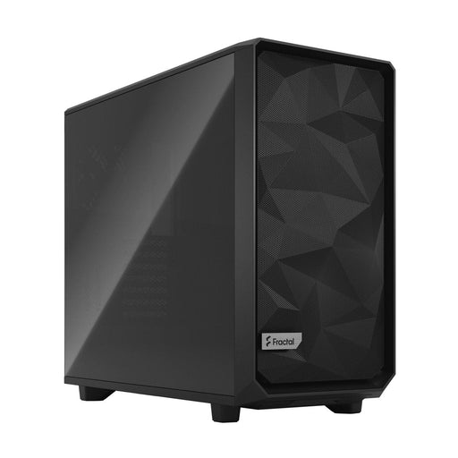 FRACTAL MESHIFY 2 BLACK TG DARK TINT CABINET - SWIFT PERIPHERALSFD-C-MES2A-02