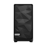 FRACTAL MESHIFY 2 BLACK TG DARK TINT CABINET - SWIFT PERIPHERALSFD-C-MES2A-02