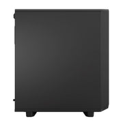 FRACTAL MESHIFY 2 COMPACT BLACK SOLID CABINET - SWIFT PERIPHERALSFD-C-MES2C-01
