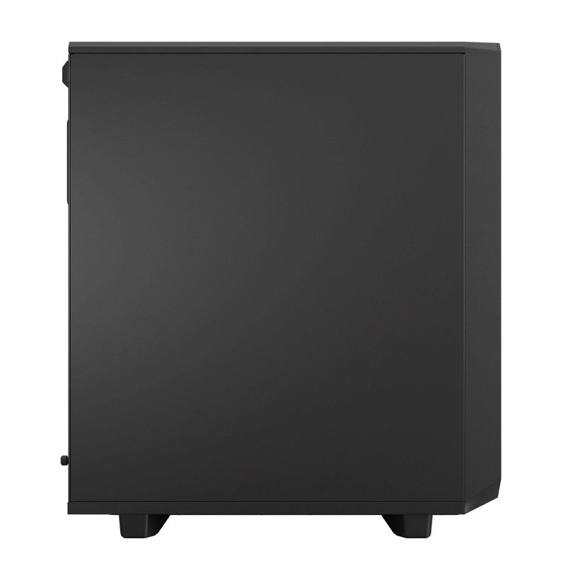 FRACTAL MESHIFY 2 COMPACT BLACK SOLID CABINET - SWIFT PERIPHERALSFD-C-MES2C-01