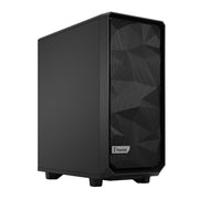 FRACTAL MESHIFY 2 COMPACT BLACK SOLID CABINET - SWIFT PERIPHERALSFD-C-MES2C-01