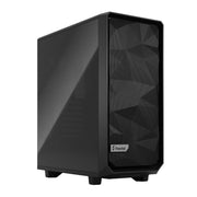 FRACTAL MESHIFY 2 COMPACT BLACK TG DARK TINT CABINET - SWIFT PERIPHERALSFD-C-MES2C-02