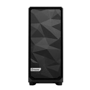 FRACTAL MESHIFY 2 COMPACT BLACK TG DARK TINT CABINET - SWIFT PERIPHERALSFD-C-MES2C-02