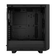 FRACTAL MESHIFY 2 COMPACT BLACK TG DARK TINT CABINET - SWIFT PERIPHERALSFD-C-MES2C-02