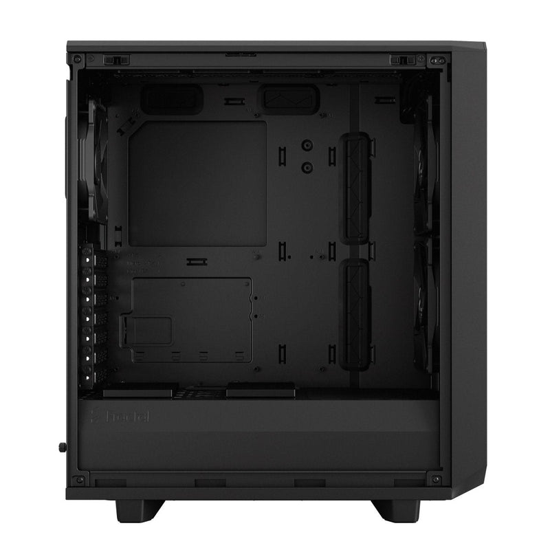 FRACTAL MESHIFY 2 COMPACT BLACK TG DARK TINT CABINET - SWIFT PERIPHERALSFD-C-MES2C-02