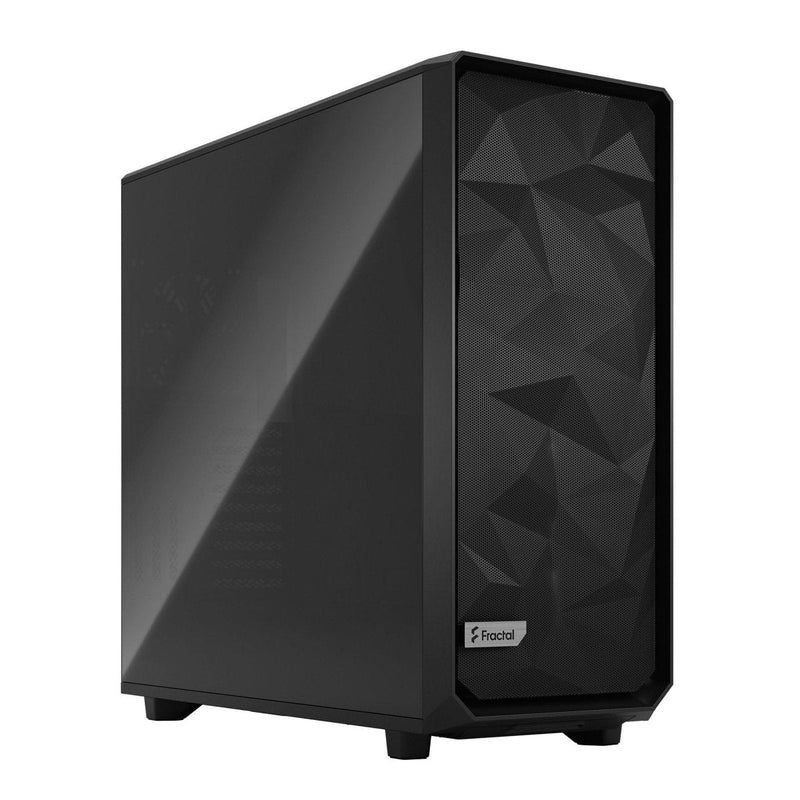 FRACTAL MESHIFY 2 XL BLACK TG DARK TINT CABINET - SWIFT PERIPHERALSFD-C-MES2X-01