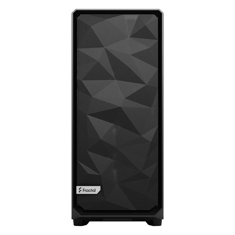FRACTAL MESHIFY 2 XL BLACK TG DARK TINT CABINET - SWIFT PERIPHERALSFD-C-MES2X-01