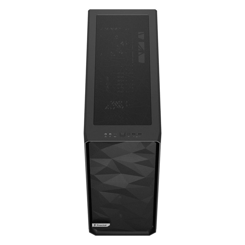 FRACTAL MESHIFY 2 XL BLACK TG DARK TINT CABINET - SWIFT PERIPHERALSFD-C-MES2X-01