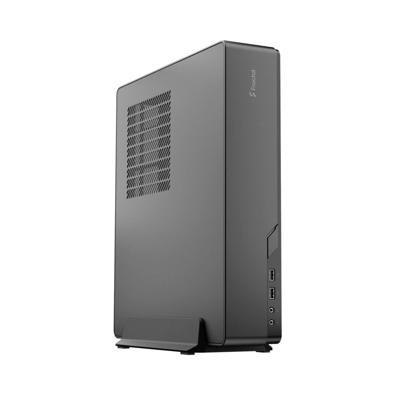 FRACTAL NODE 202 BLACK CABINET - SWIFT PERIPHERALSFD-CA-NODE-202-BK