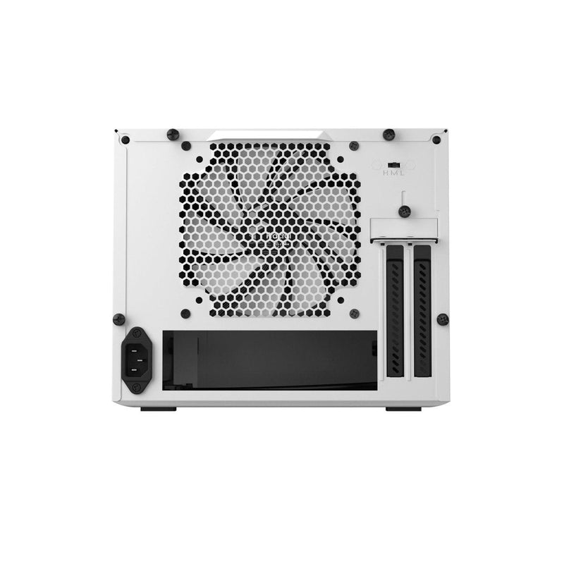 FRACTAL NODE 304 WHITE CABINET - SWIFT PERIPHERALSFD-CA-NODE-304-WH