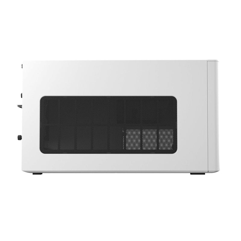 FRACTAL NODE 304 WHITE CABINET - SWIFT PERIPHERALSFD-CA-NODE-304-WH