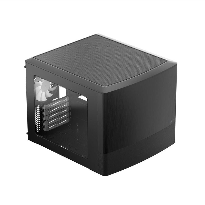 FRACTAL NODE 804 WINDOW CABINET - SWIFT PERIPHERALSFD-CA-NODE-804-BL-W