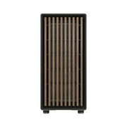 FRACTAL NORTH CHALK WHITE TG DARK CABINET - SWIFT PERIPHERALSFD-C-NOR1C-04