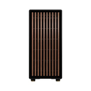 FRACTAL NORTH CHARCOAL BLACK TG DARK CABINET - SWIFT PERIPHERALSFD-C-NOR1C-02