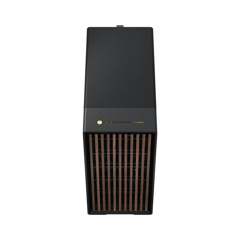 FRACTAL NORTH XL CHARCOAL BLACK TG DARK TINT CABINET - SWIFT PERIPHERALS1096815
