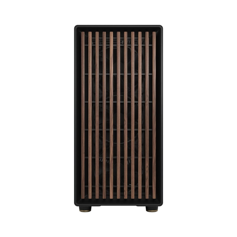 FRACTAL NORTH XL CHARCOAL BLACK TG DARK TINT CABINET - SWIFT PERIPHERALS1096815