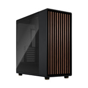 FRACTAL NORTH XL CHARCOAL BLACK TG DARK TINT CABINET - SWIFT PERIPHERALS1096815