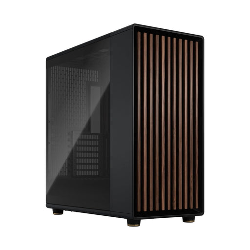 FRACTAL NORTH XL CHARCOAL BLACK TG DARK TINT CABINET - SWIFT PERIPHERALS1096815