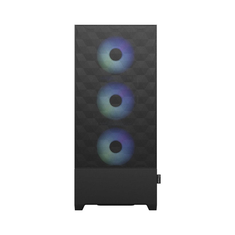 FRACTAL POP XL AIR RGB BLACK TG CLEAR TINT CABINET - SWIFT PERIPHERALS1082414