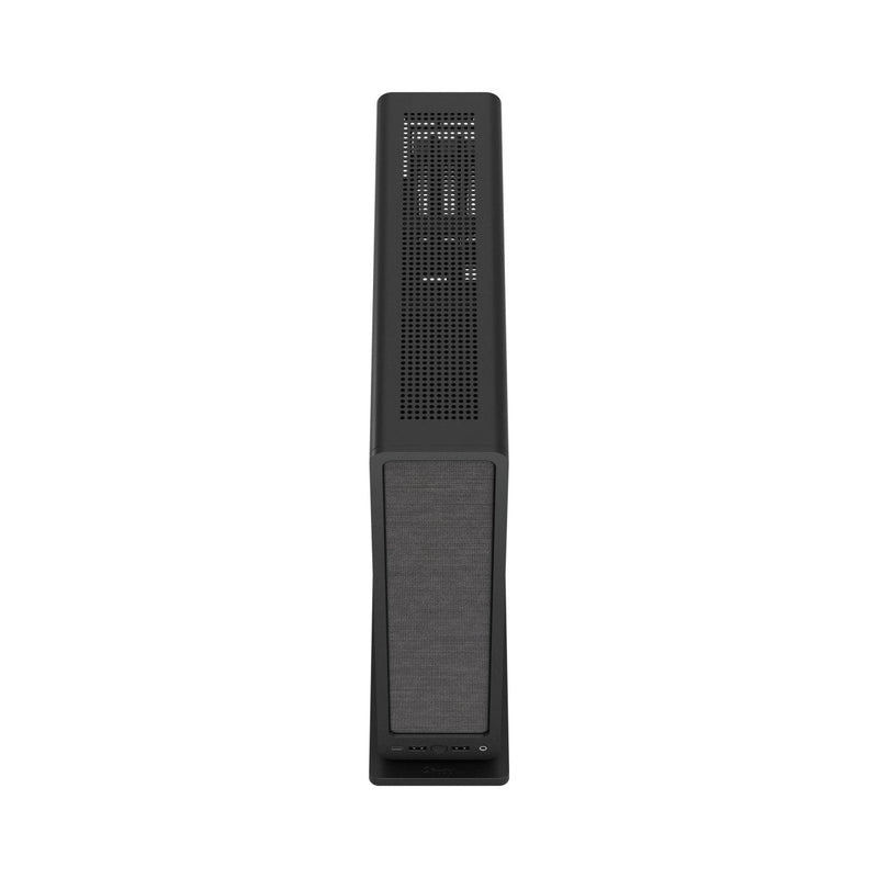 FRACTAL RIDGE MITX BLACK PCIE 4.0 CABINET - SWIFT PERIPHERALSFD-C-RID1N-11