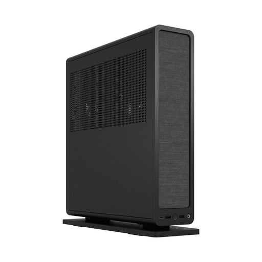 FRACTAL RIDGE MITX BLACK PCIE 4.0 CABINET - SWIFT PERIPHERALSFD-C-RID1N-11