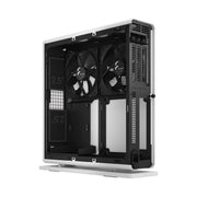 FRACTAL RIDGE MITX WHITE PCIE 4.0 CABINET - SWIFT PERIPHERALSFD-C-RID1N-12