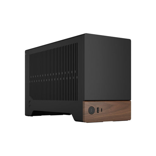 FRACTAL TERRA GRAPHITE CABINET - SWIFT PERIPHERALSFD-C-TER1N-01