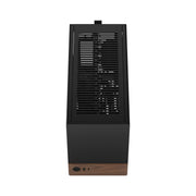 FRACTAL TERRA GRAPHITE CABINET - SWIFT PERIPHERALSFD-C-TER1N-01