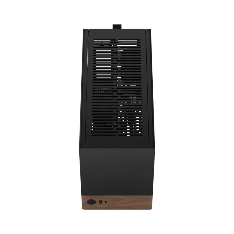 FRACTAL TERRA GRAPHITE CABINET - SWIFT PERIPHERALSFD-C-TER1N-01