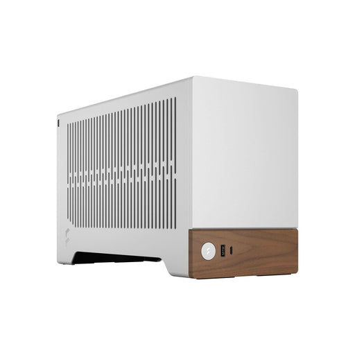 FRACTAL TERRA SILVER CABINET - SWIFT PERIPHERALSFD-C-TER1N-02