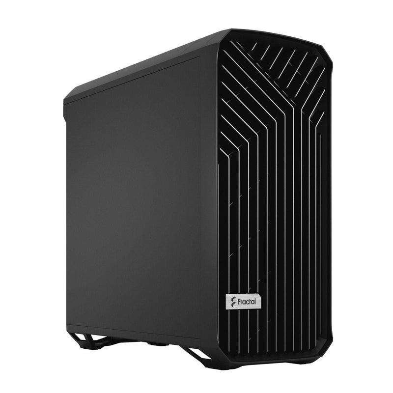 FRACTAL TORRENT BLACK SOLID CABINET - SWIFT PERIPHERALSFD-C-TOR1A-05