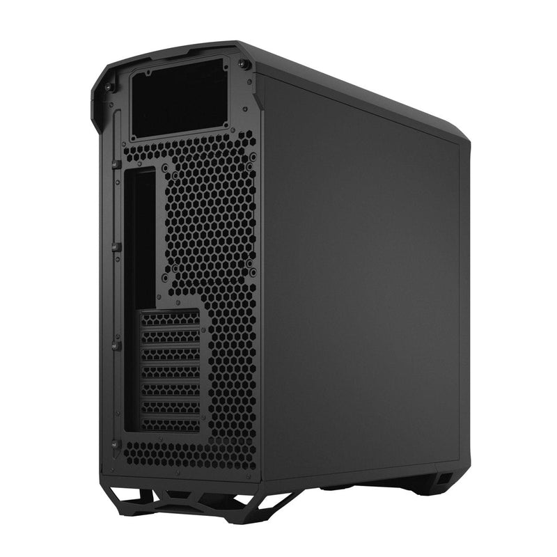 FRACTAL TORRENT BLACK SOLID CABINET - SWIFT PERIPHERALSFD-C-TOR1A-05