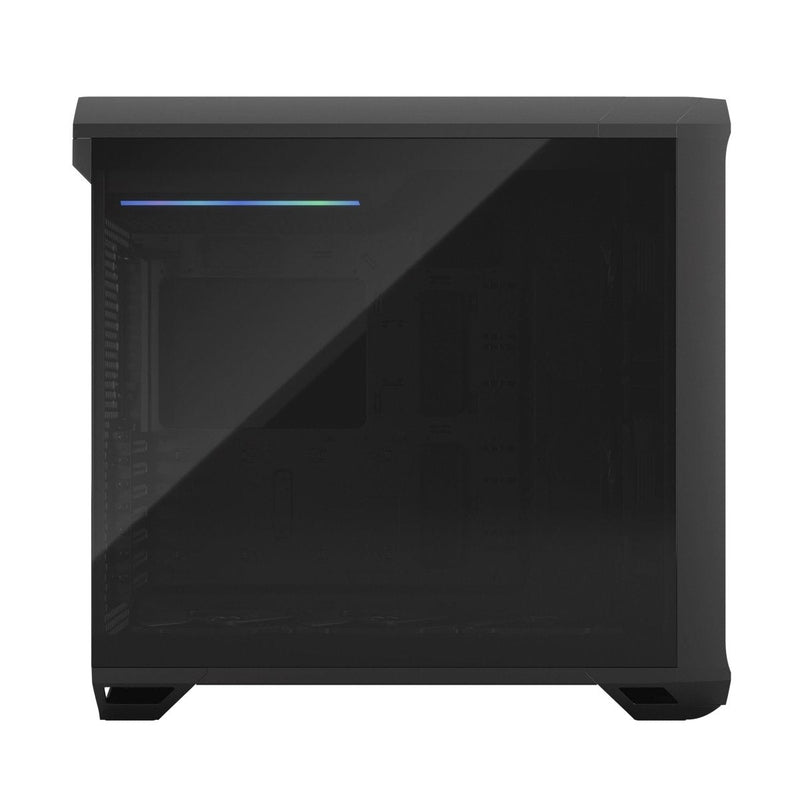 FRACTAL TORRENT BLACK TG DARK TINT CABINET - SWIFT PERIPHERALSFD-C-TOR1A-06