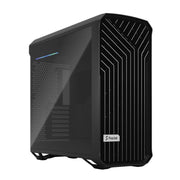 FRACTAL TORRENT BLACK TG DARK TINT CABINET - SWIFT PERIPHERALSFD-C-TOR1A-06