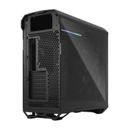 FRACTAL TORRENT BLACK TG LIGHT TINT CABINET - SWIFT PERIPHERALSFD-C-TOR1A-01
