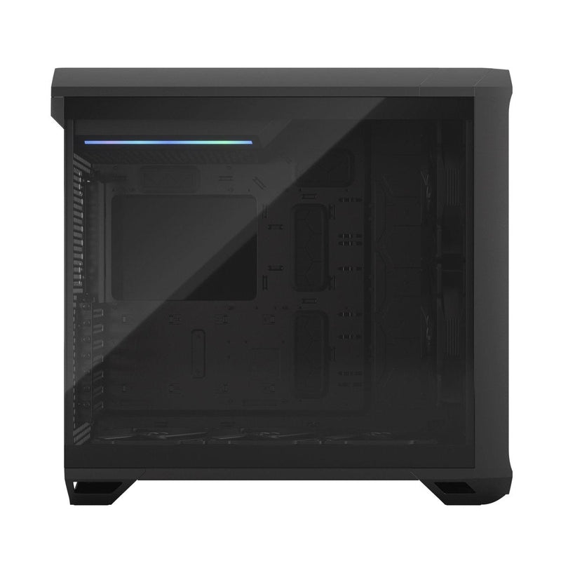 FRACTAL TORRENT BLACK TG LIGHT TINT CABINET - SWIFT PERIPHERALSFD-C-TOR1A-01
