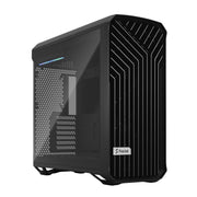 FRACTAL TORRENT BLACK TG LIGHT TINT CABINET - SWIFT PERIPHERALSFD-C-TOR1A-01