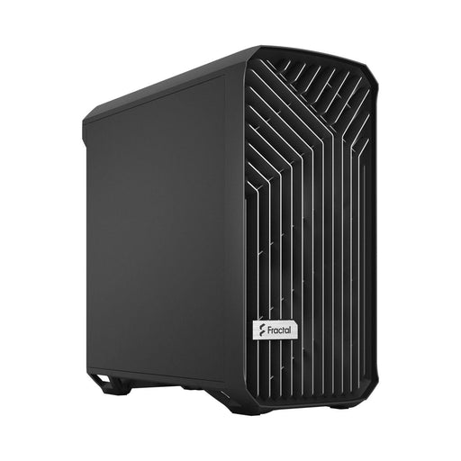 FRACTAL TORRENT COMPACT BLACK SOLID CABINET - SWIFT PERIPHERALSFD-C-TOR1C-04