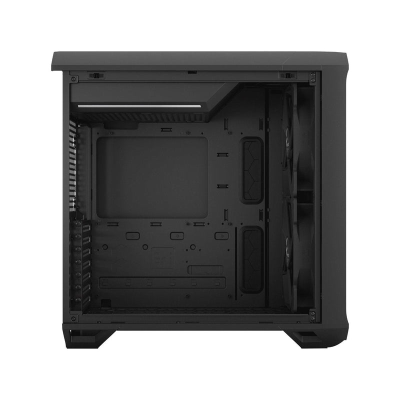 FRACTAL TORRENT COMPACT BLACK SOLID CABINET - SWIFT PERIPHERALSFD-C-TOR1C-04