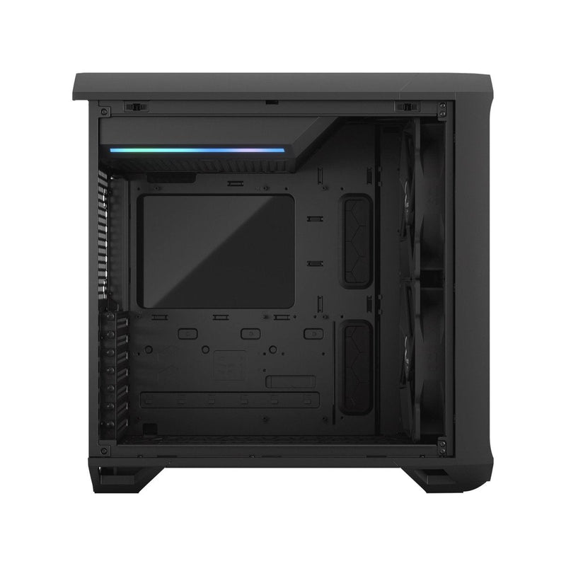 FRACTAL TORRENT COMPACT BLACK TG DARK TINT CABINET - SWIFT PERIPHERALSFD-C-TOR1C-01